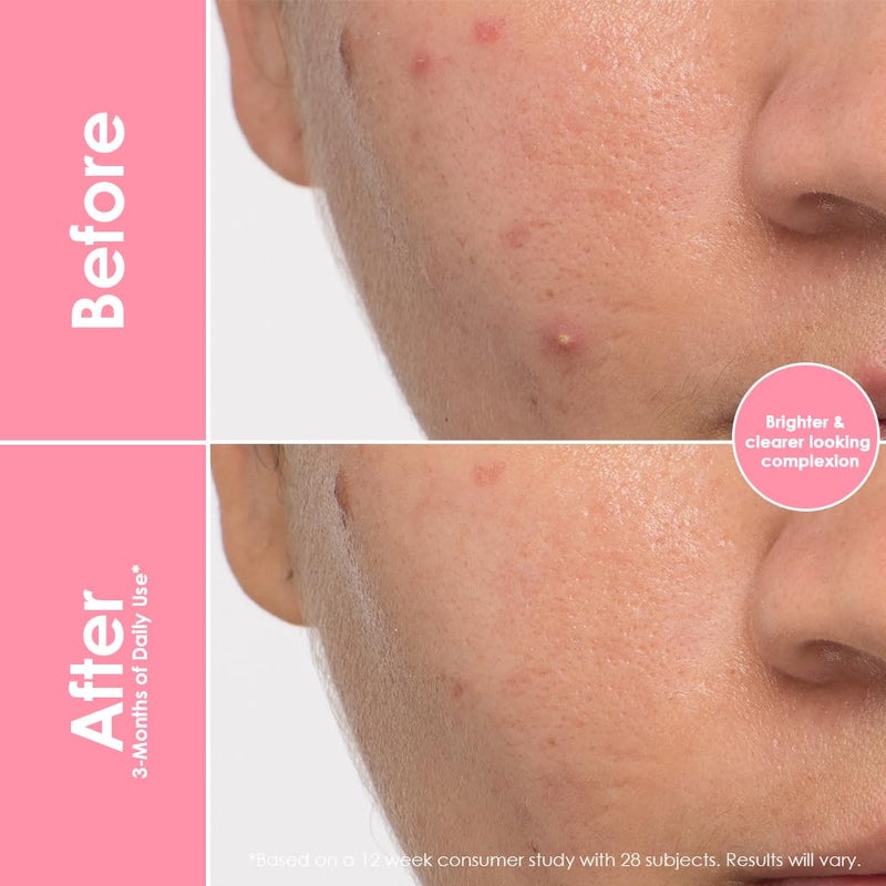 Grande Cosmetics Vegan Collagen Hair Vitamin Gummies with Biotin, Folic Acid & Vitamin C - for Healthier-Looking Hair, Skin, Lashes & Brows - Citrus Flavor (60 Gummies, 1-Month Supply) - Image 4